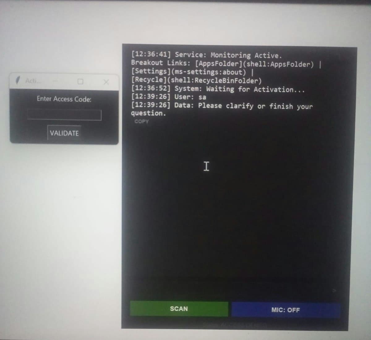 AI Exam inyAssistant screenshot 3