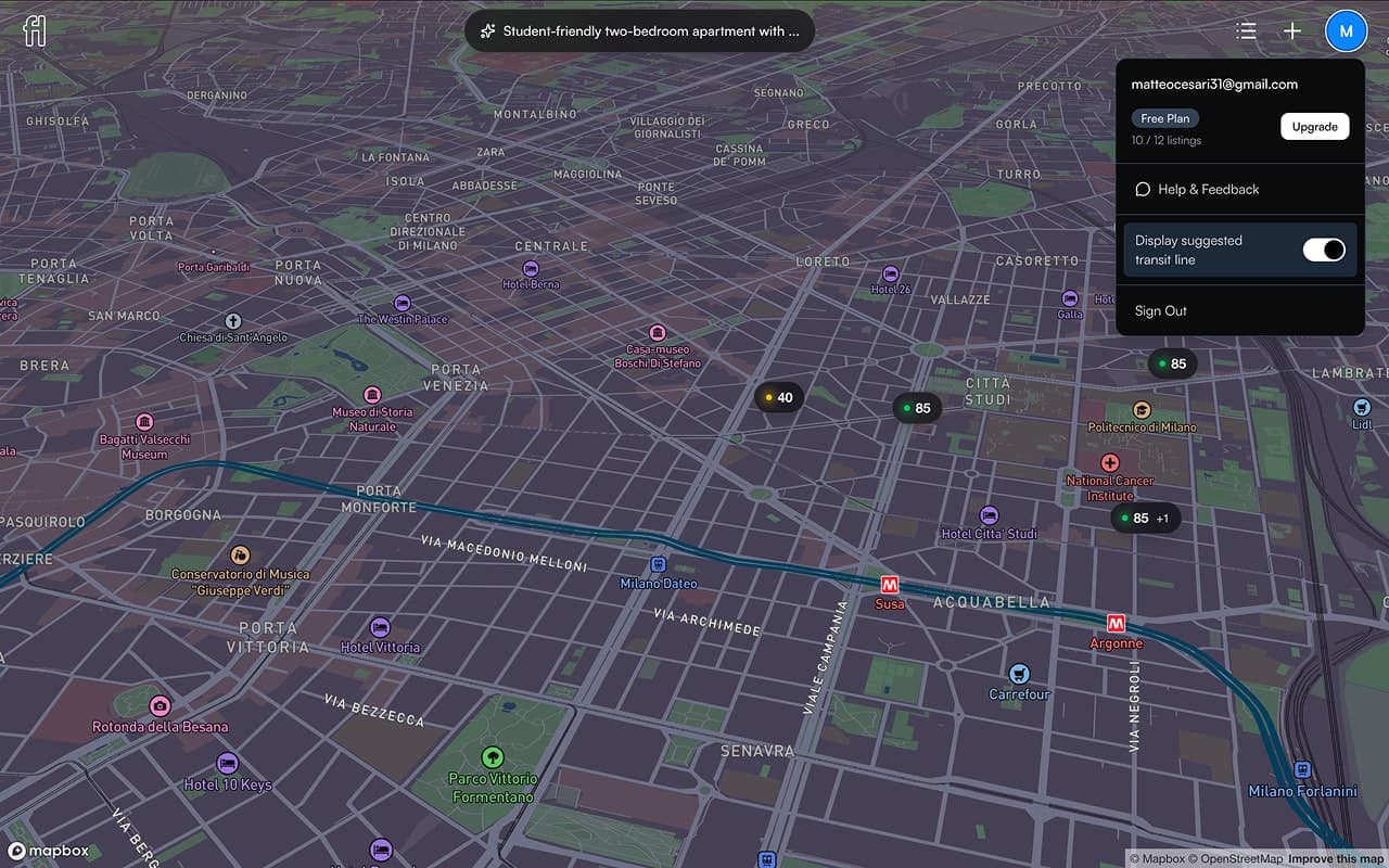 Flatlist screenshot 6