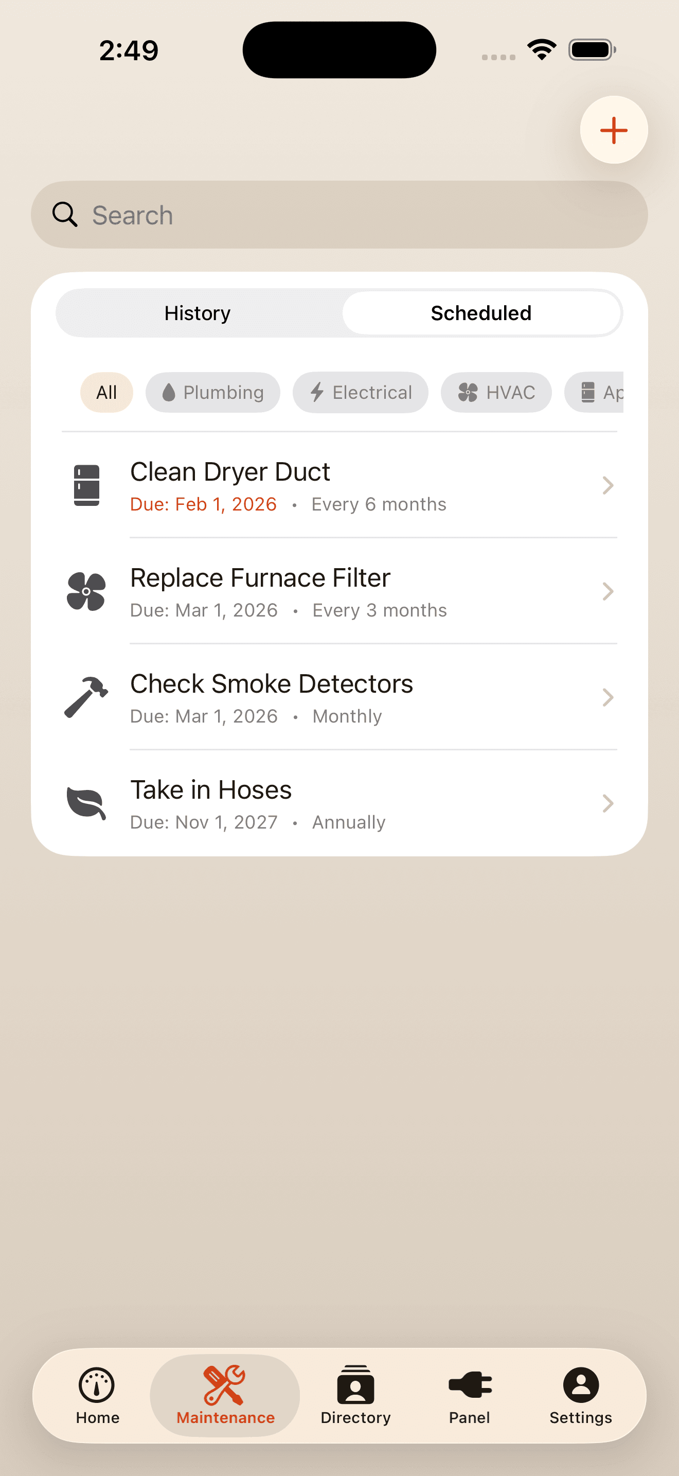 FixFolio screenshot 6