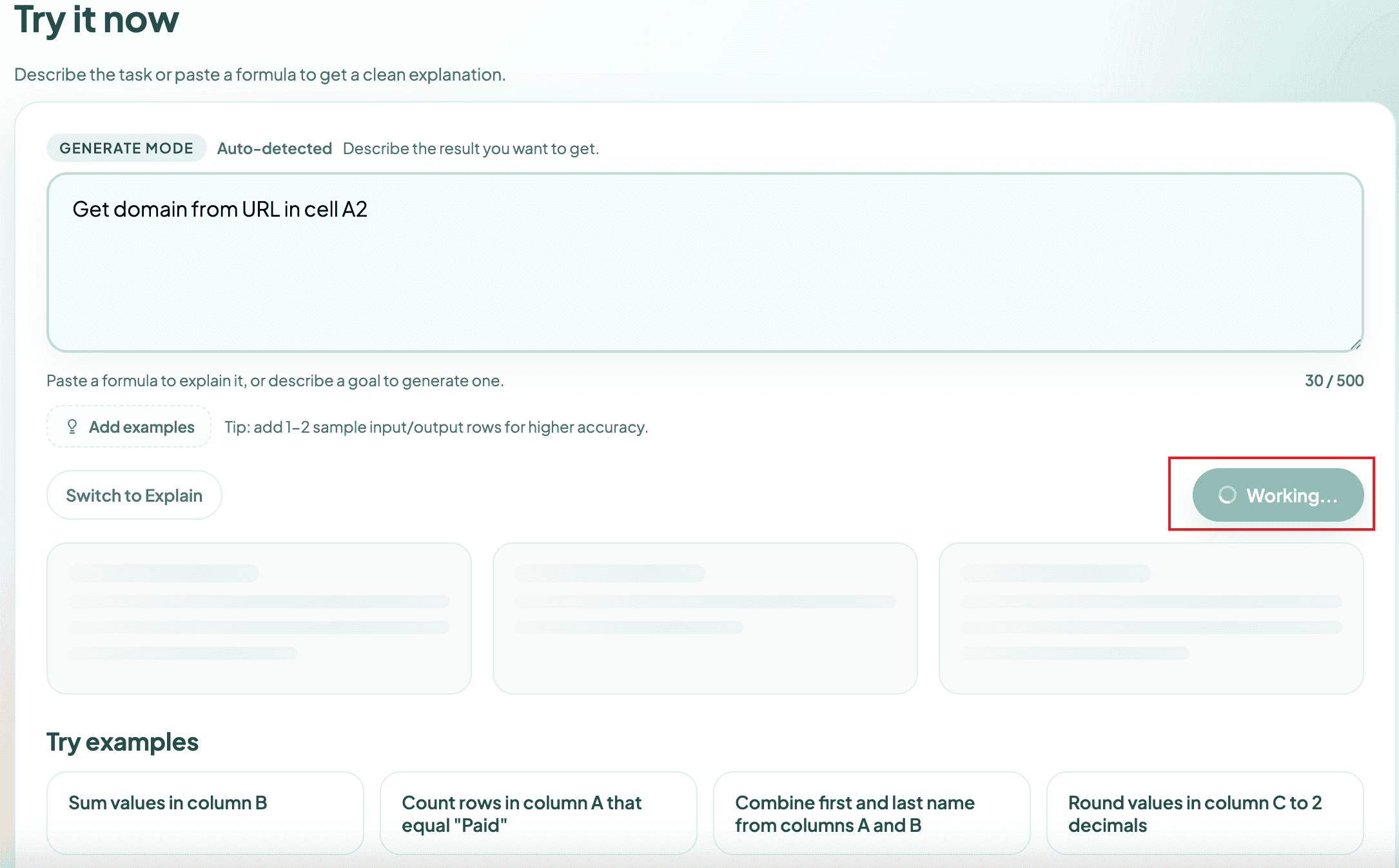 GridWiz screenshot 3