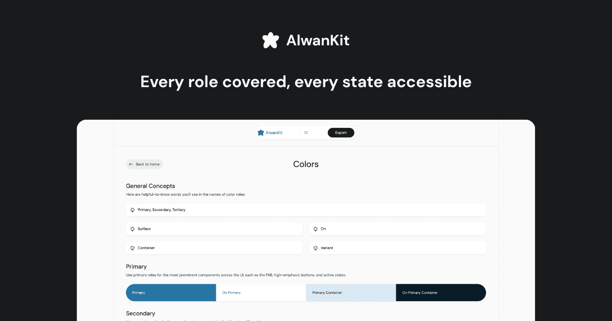 AlwanKit screenshot 4