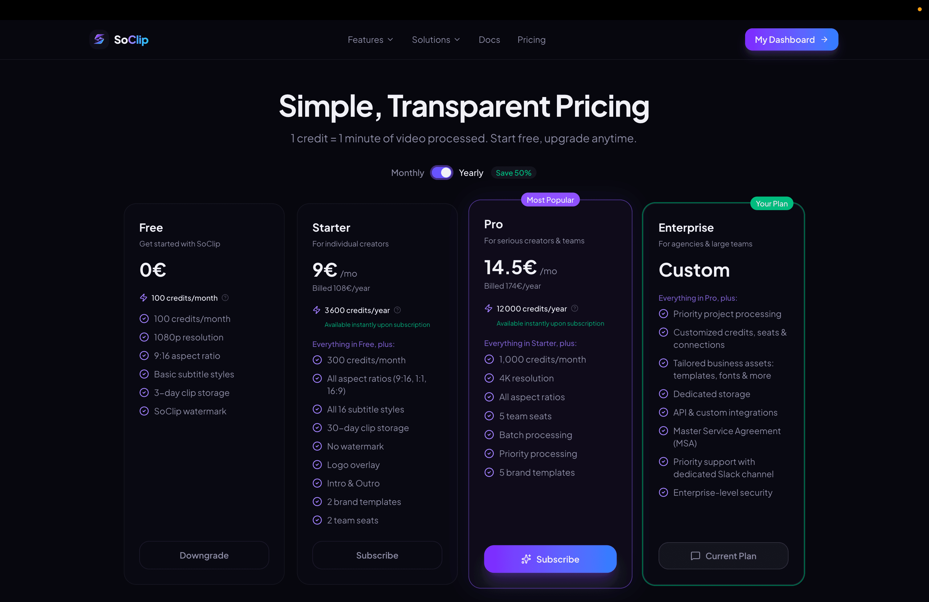 SoClip.pro screenshot 4