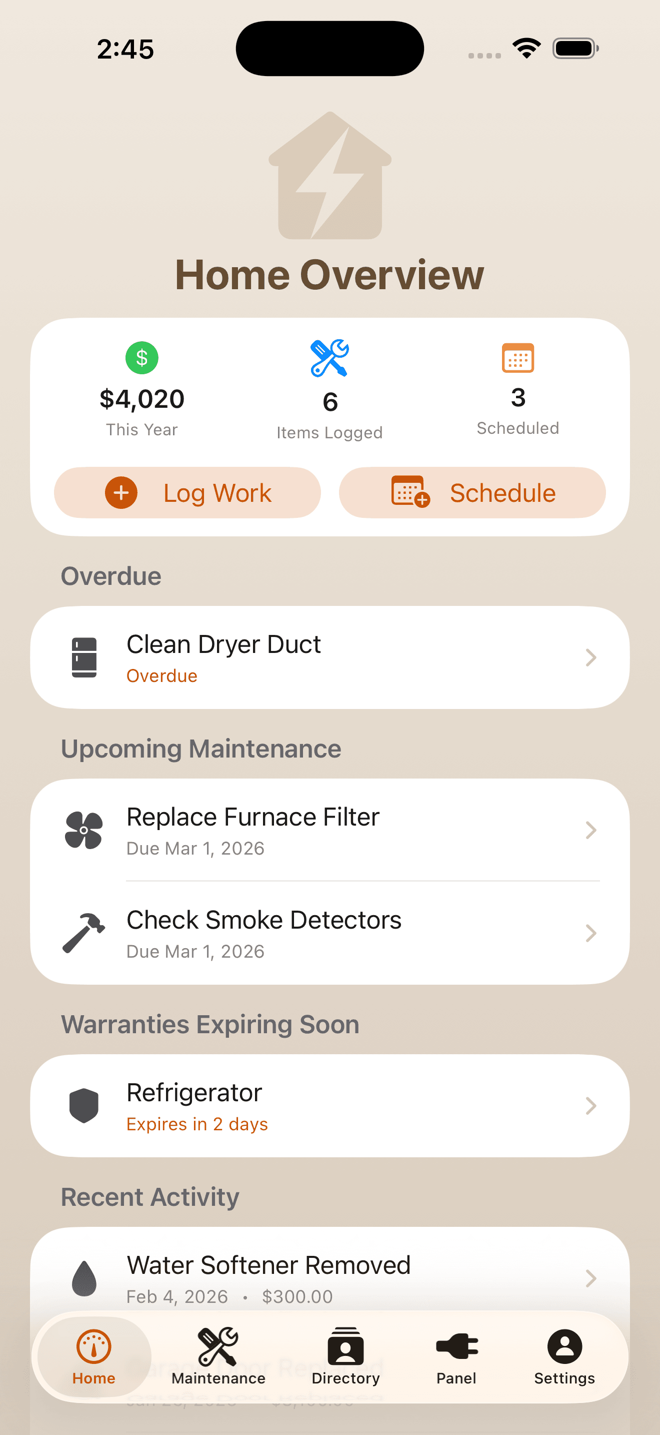 FixFolio screenshot 4