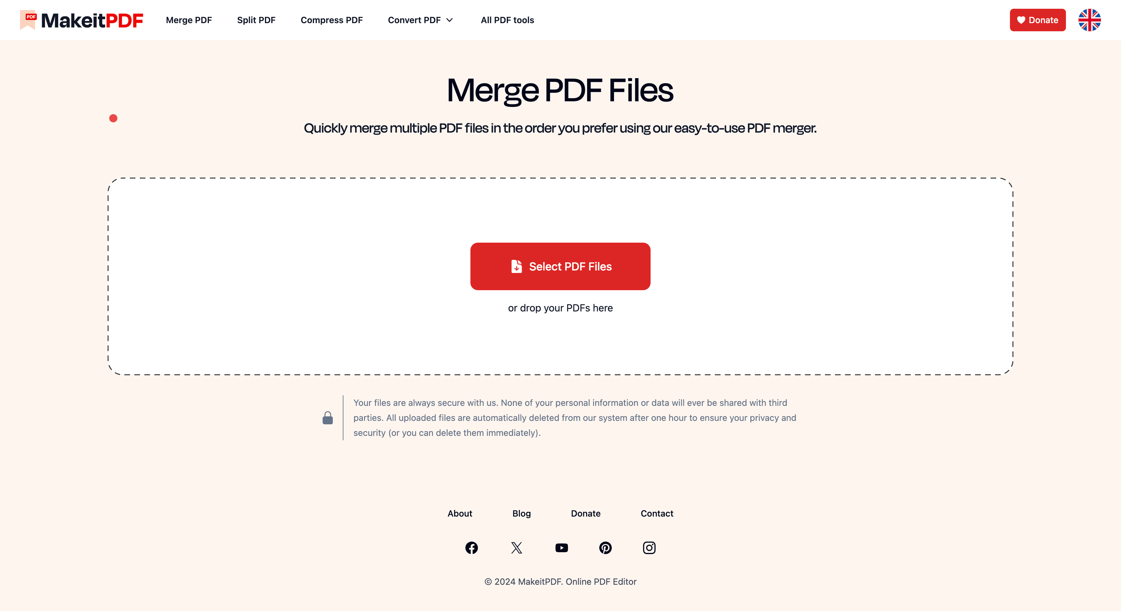 MakeitPDF screenshot 3