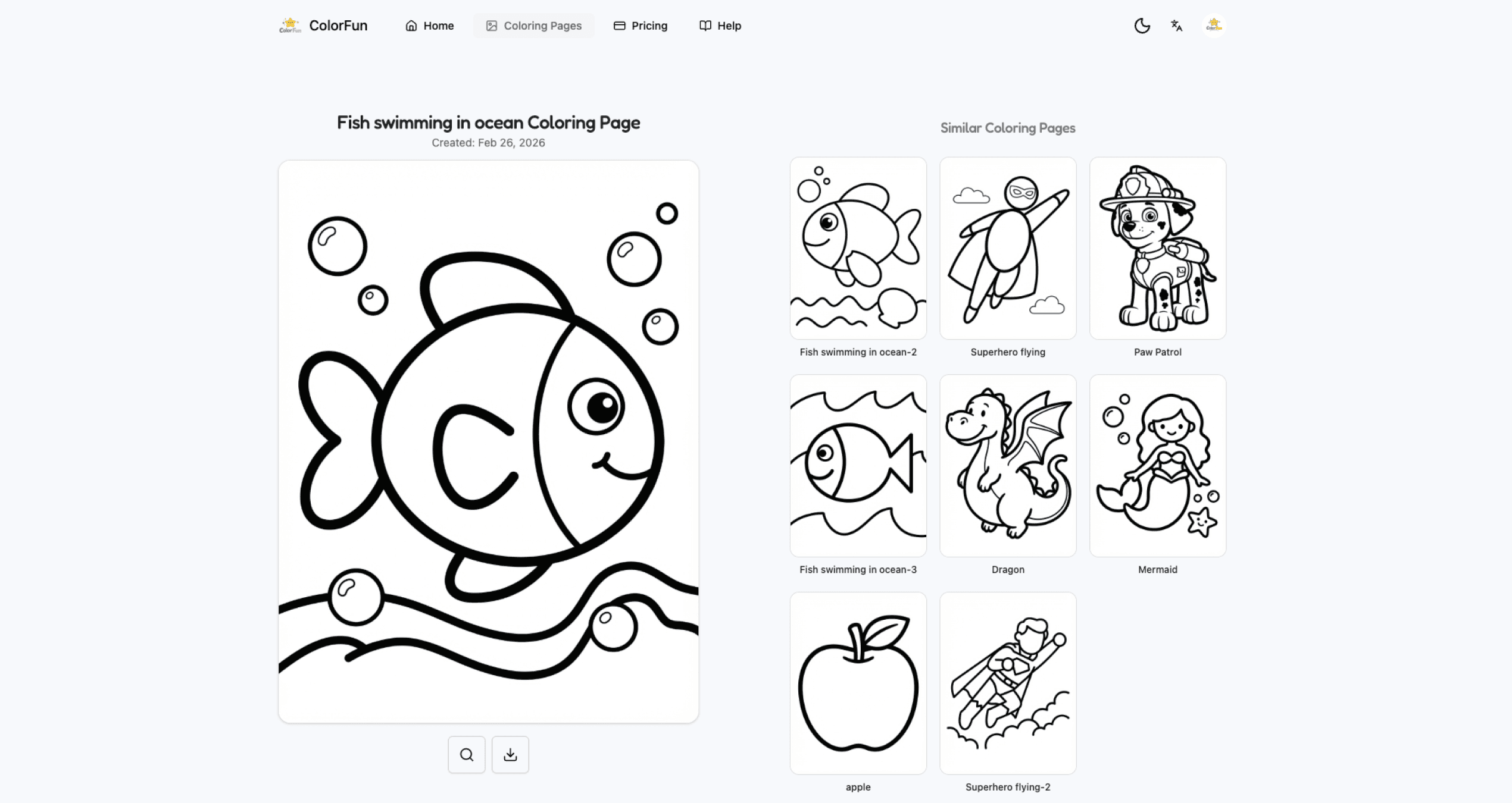 ColorFun screenshot 2