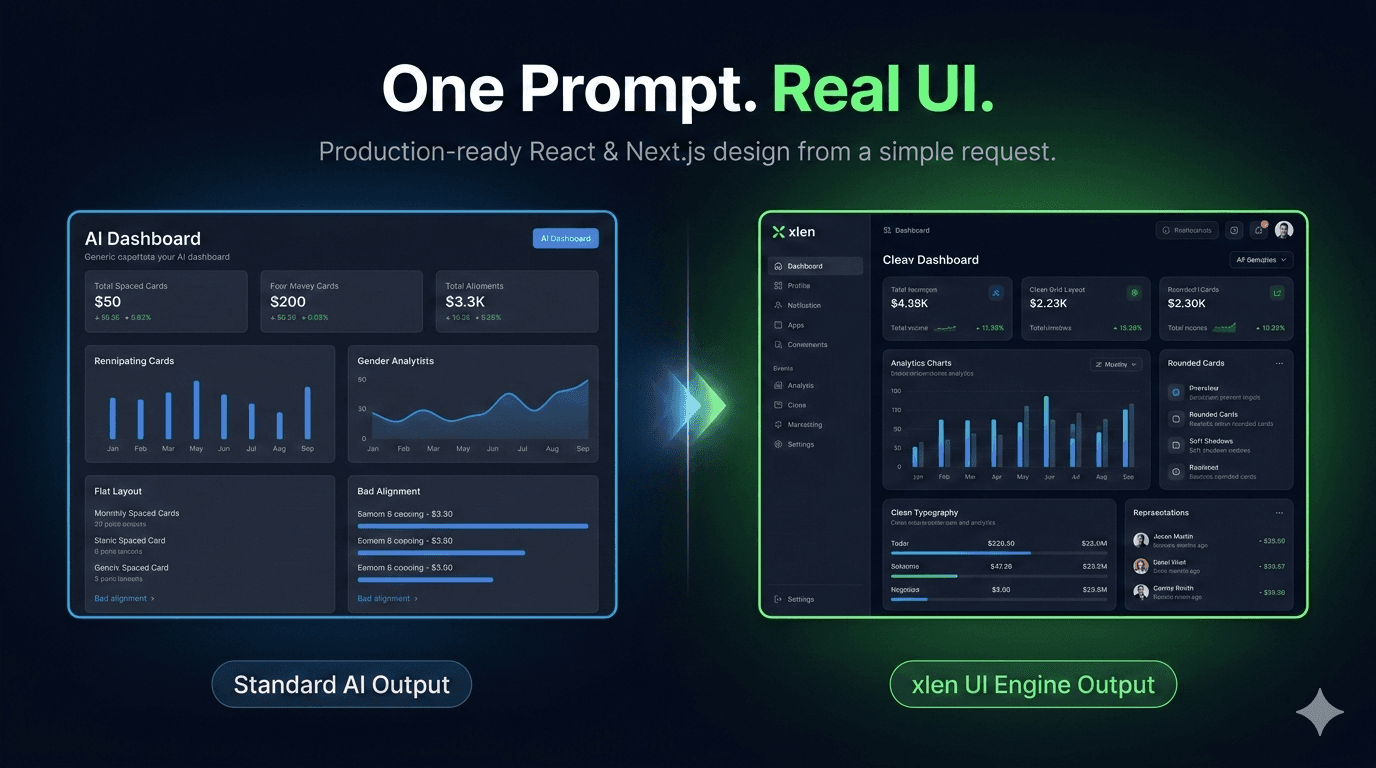 Xlen Prompt Engine MCP screenshot 2