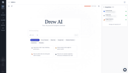Drew AI (Beta)