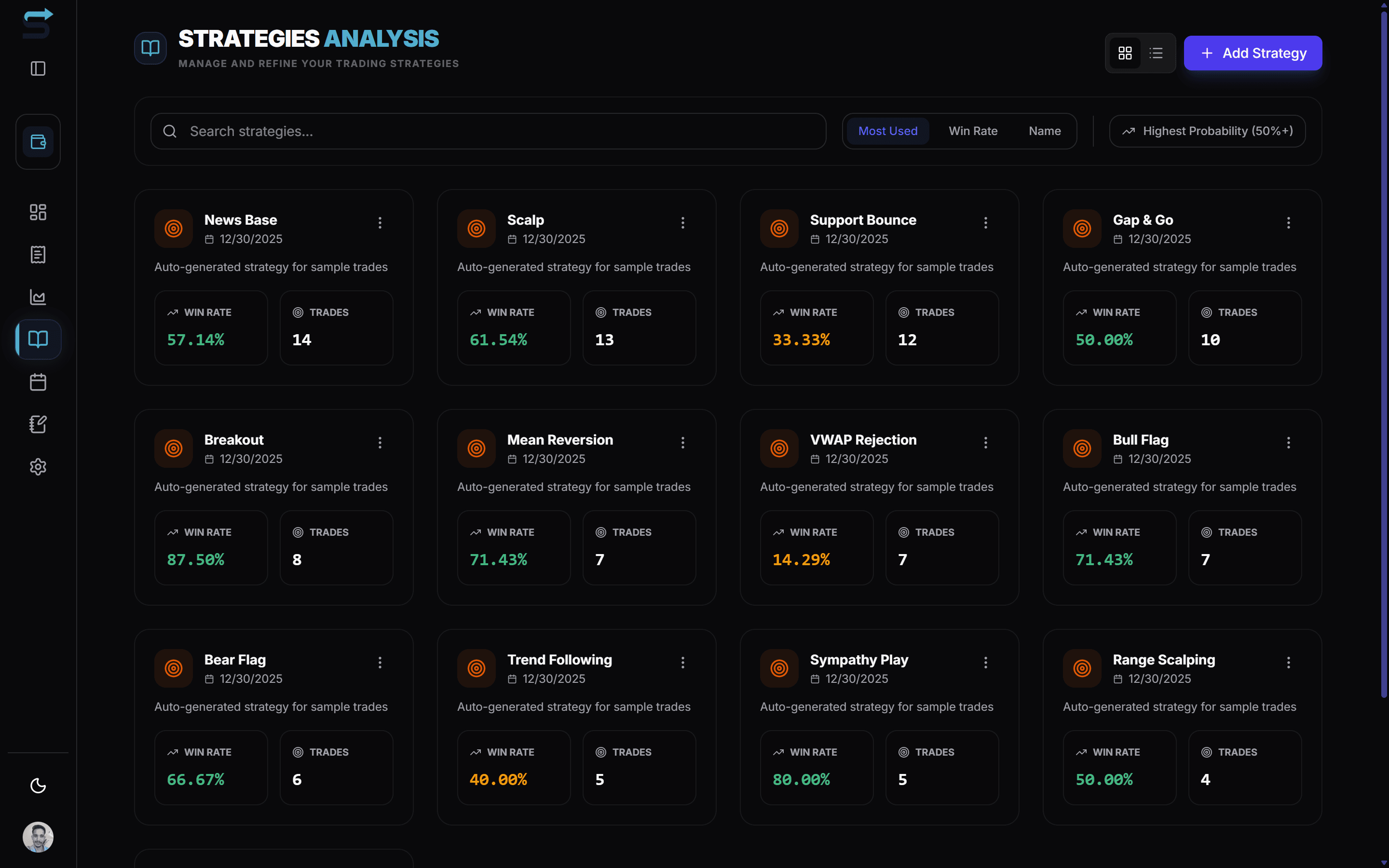 Stock Scribe screenshot 6