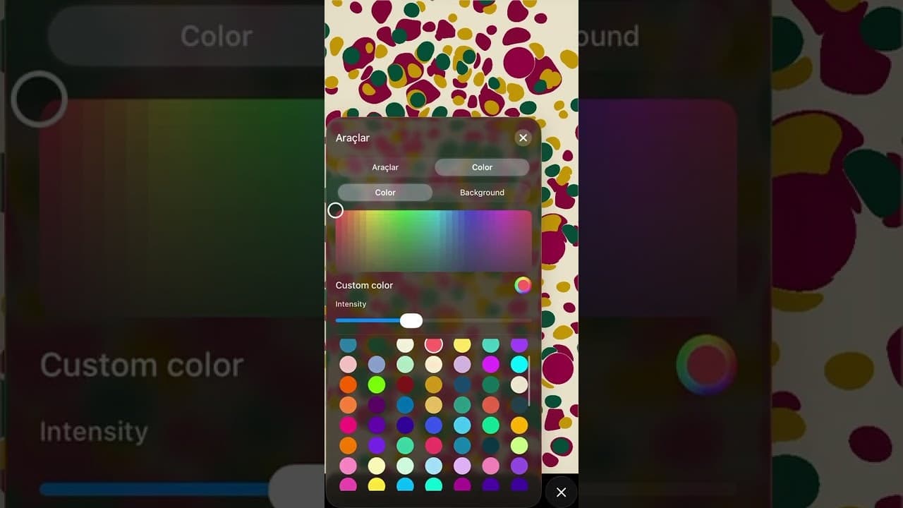 Ebru — Turkish Paper Marbling screenshot 1