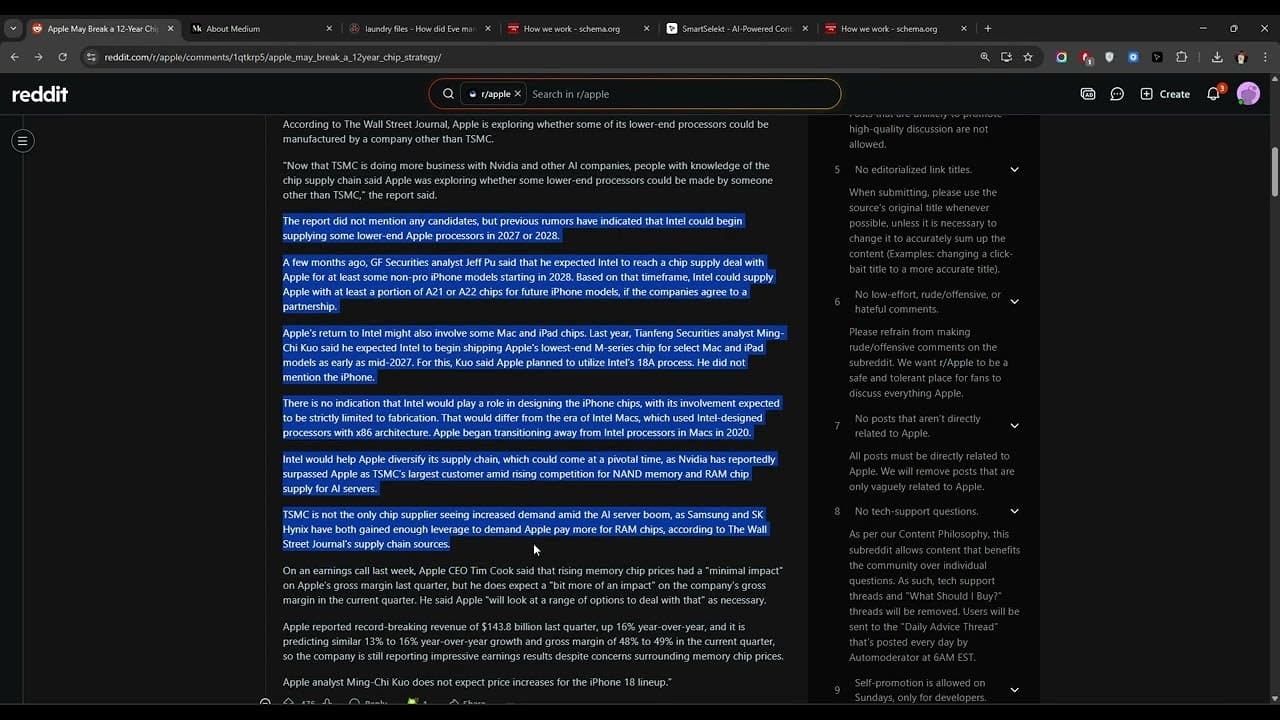 SmartSelekt screenshot 1