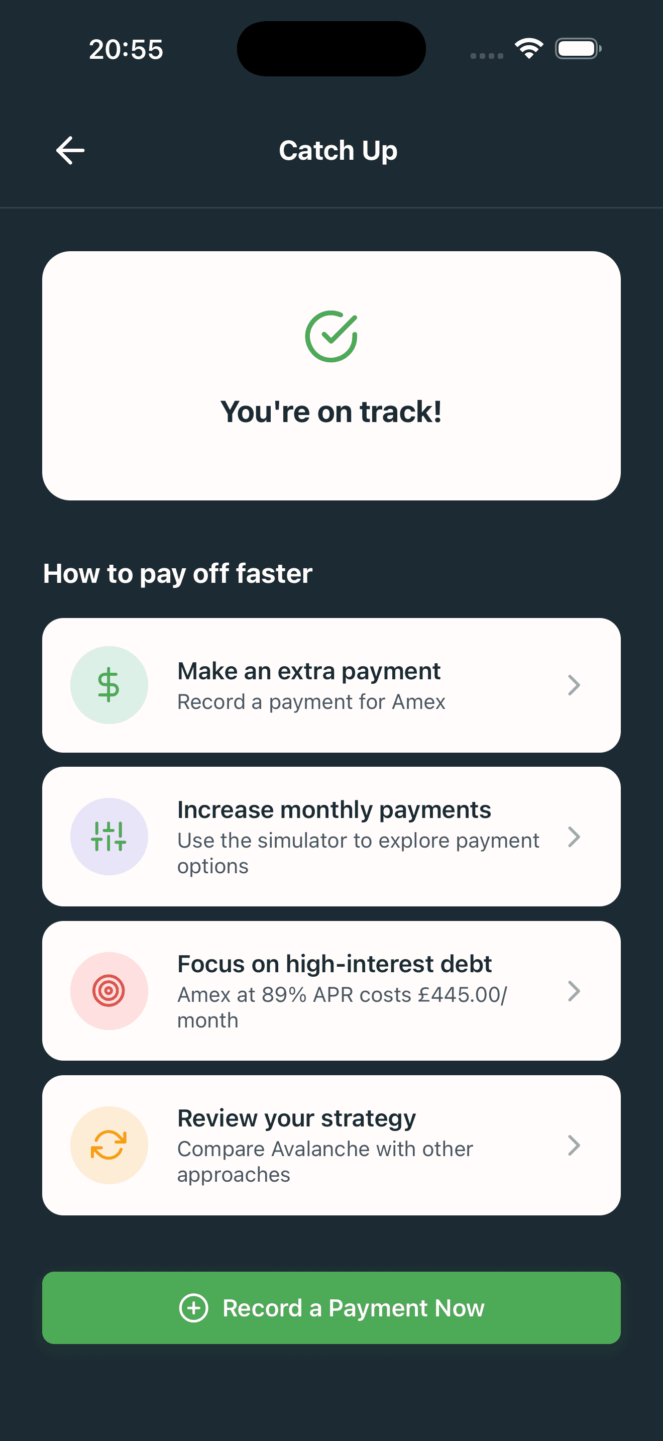 PennyWise screenshot 7