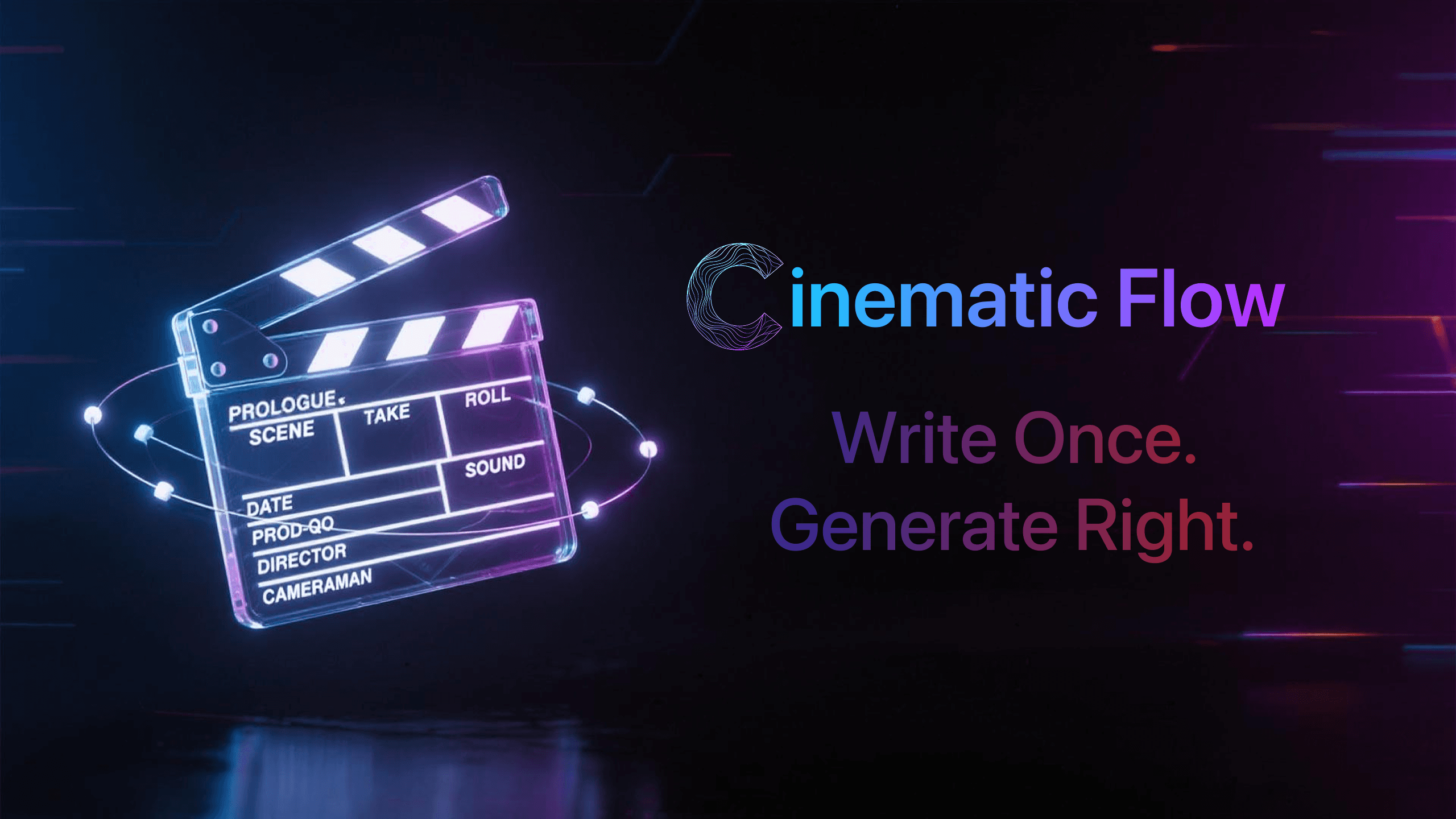 CinematicFlow screenshot 2