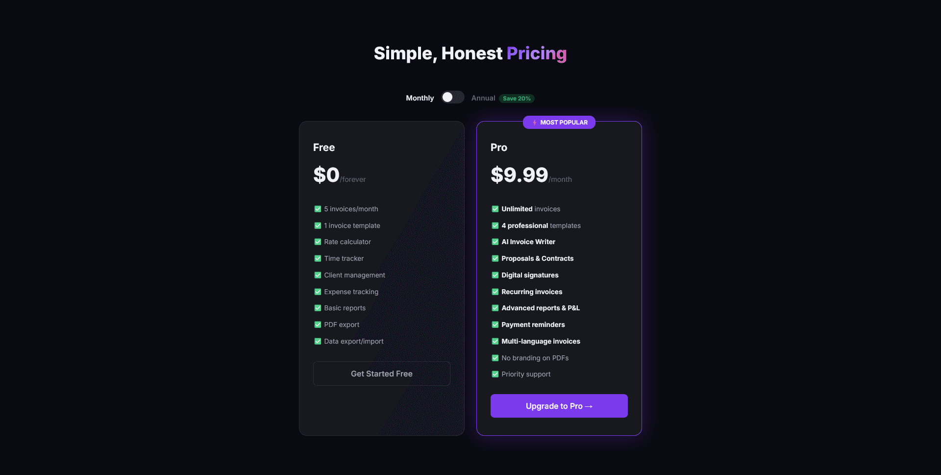 FlowDesk screenshot 2