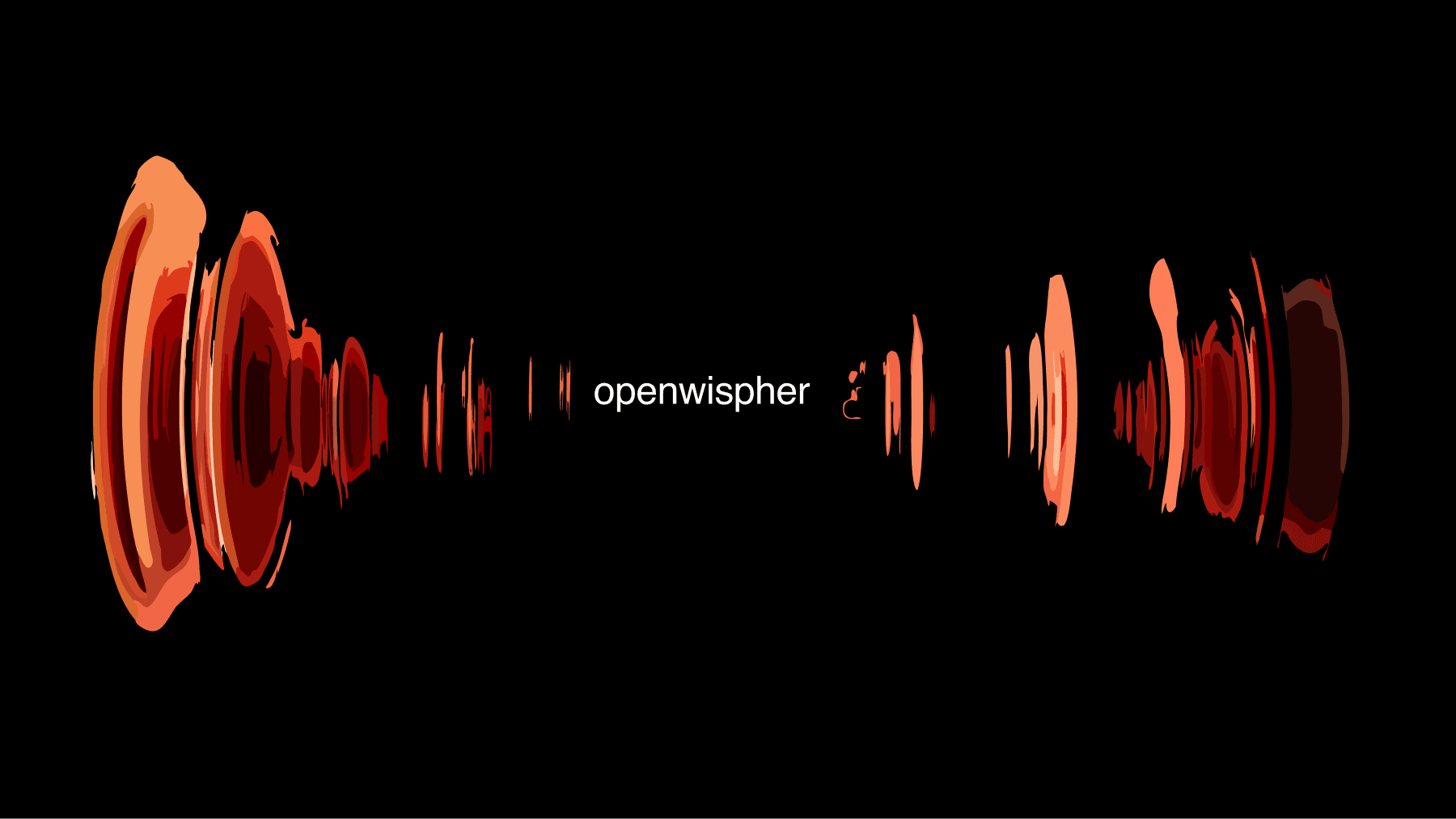 OpenWhisper screenshot 1