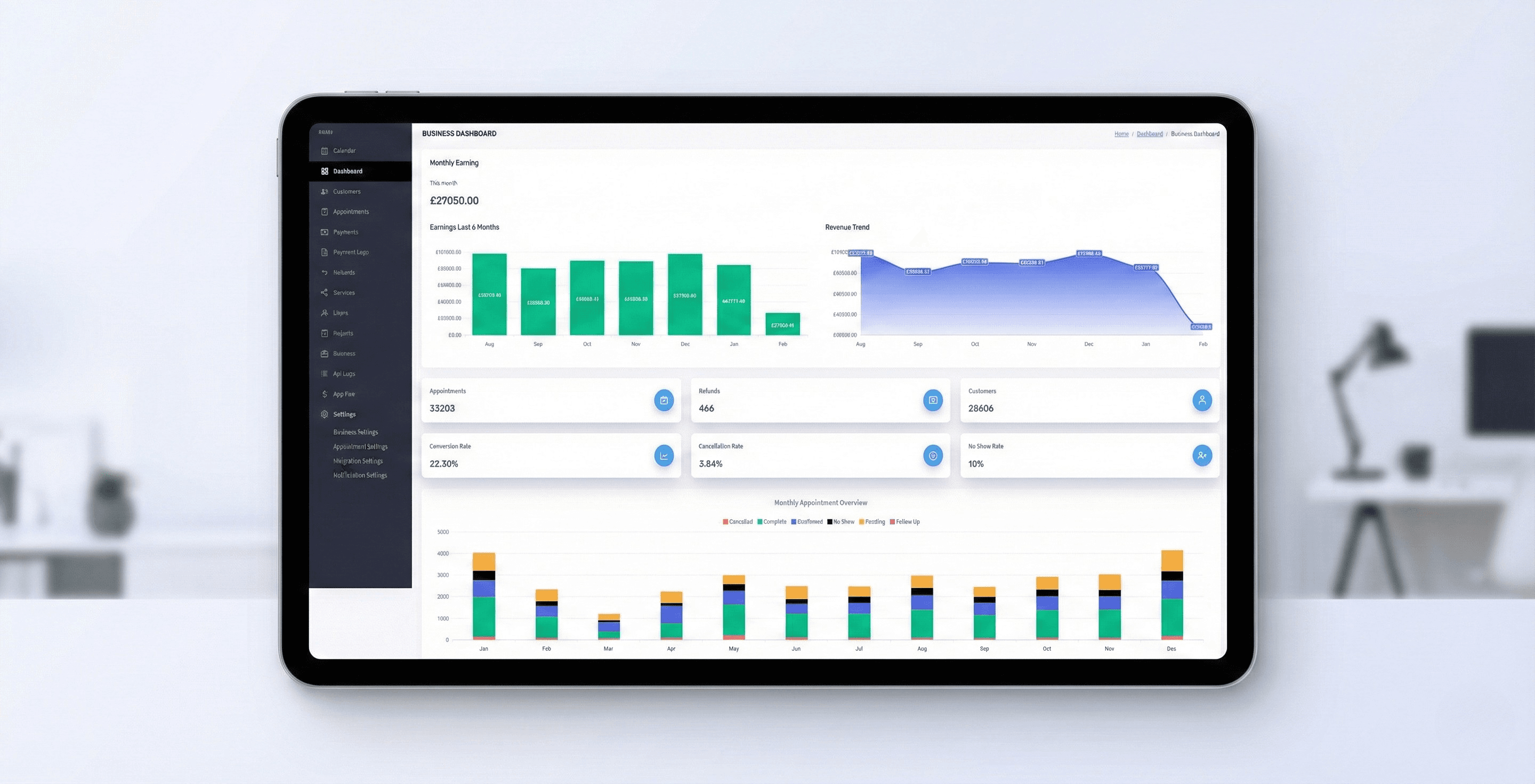 Seamless Slot screenshot 1