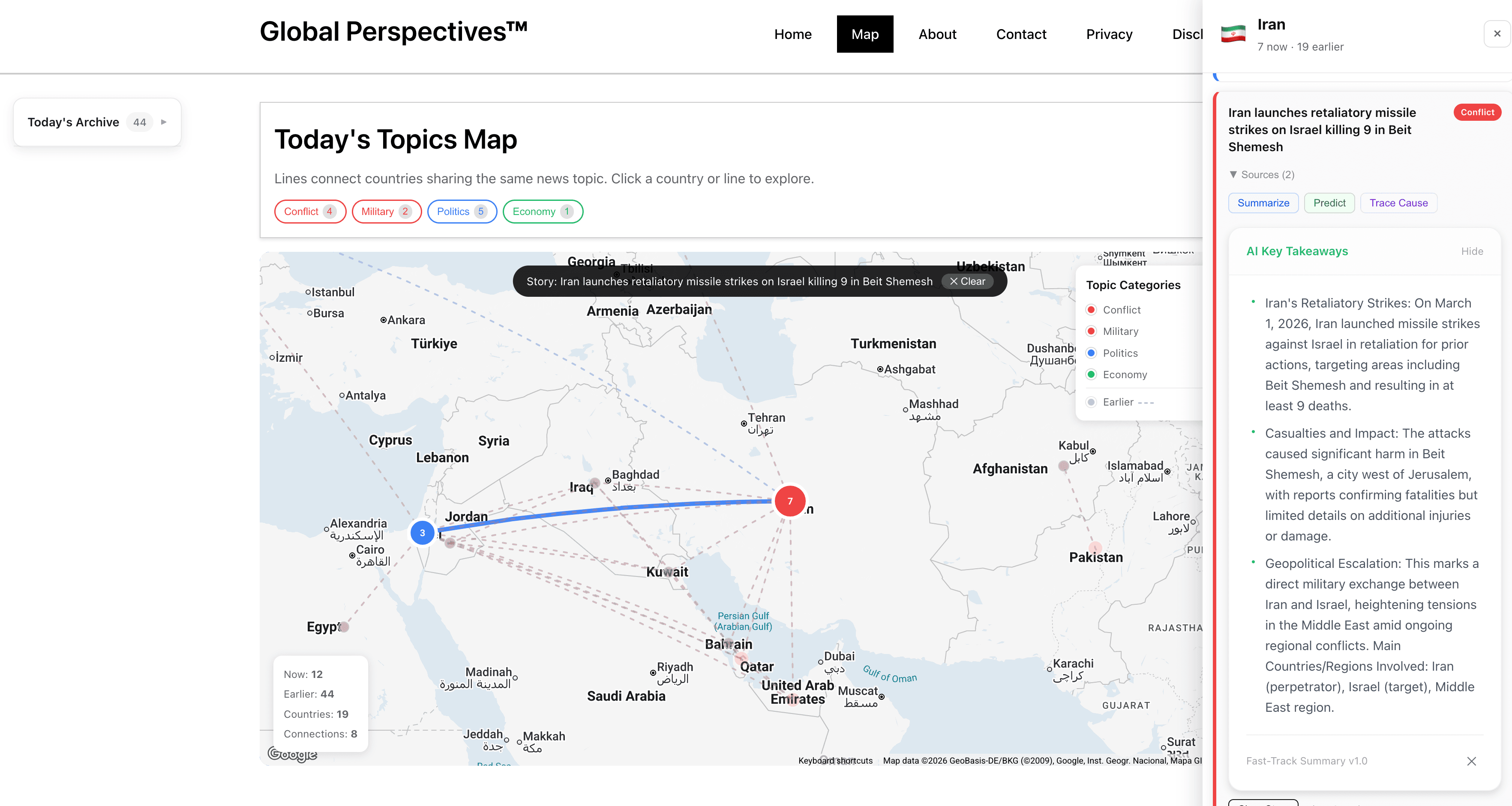 Global Perspectives™ screenshot 3