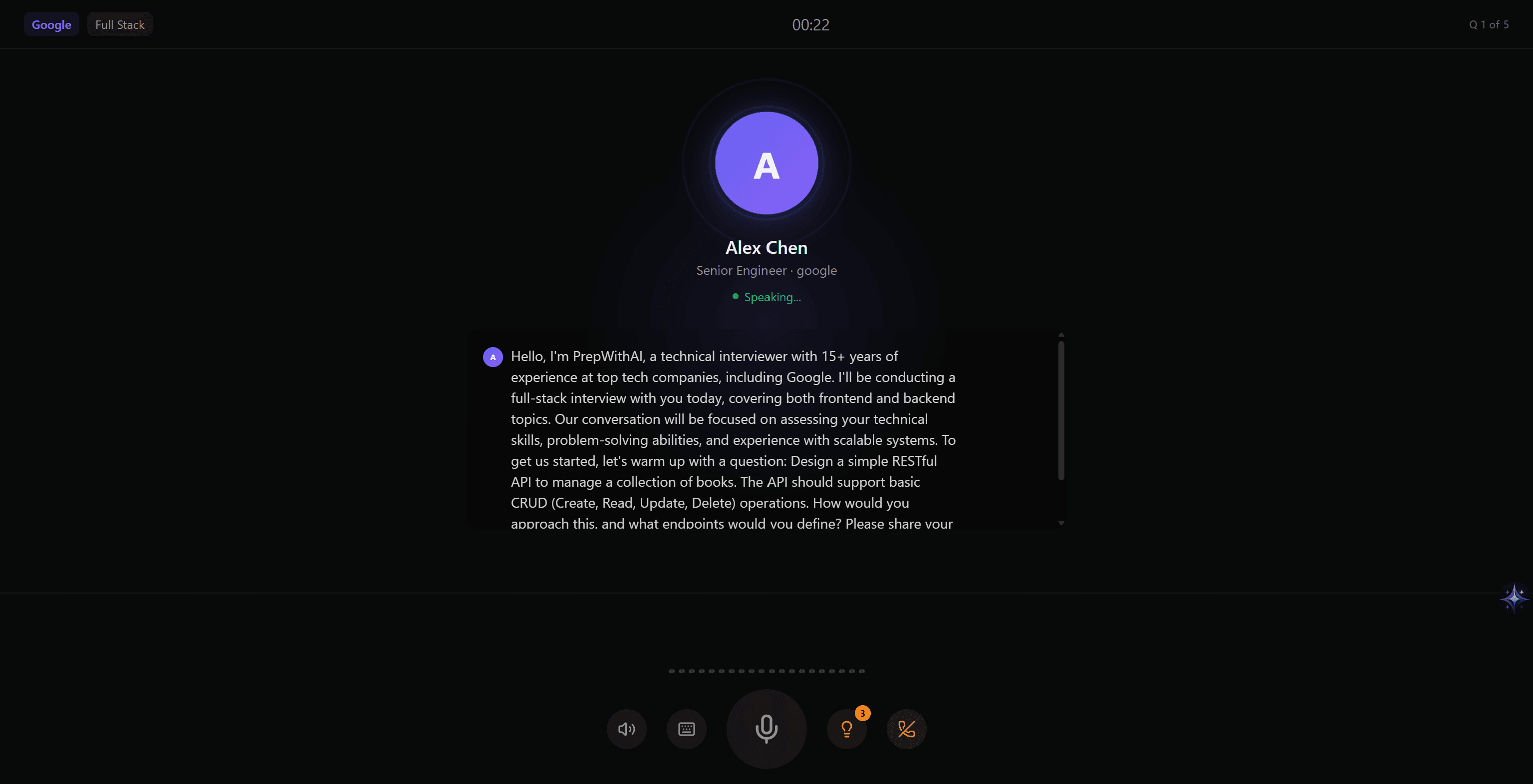 PrepWithAI screenshot 3