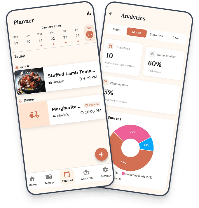 MealTime screenshot 3