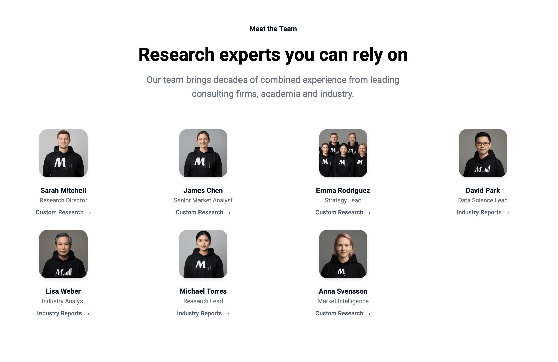 Worldmetrics Market Research & Data screenshot 3