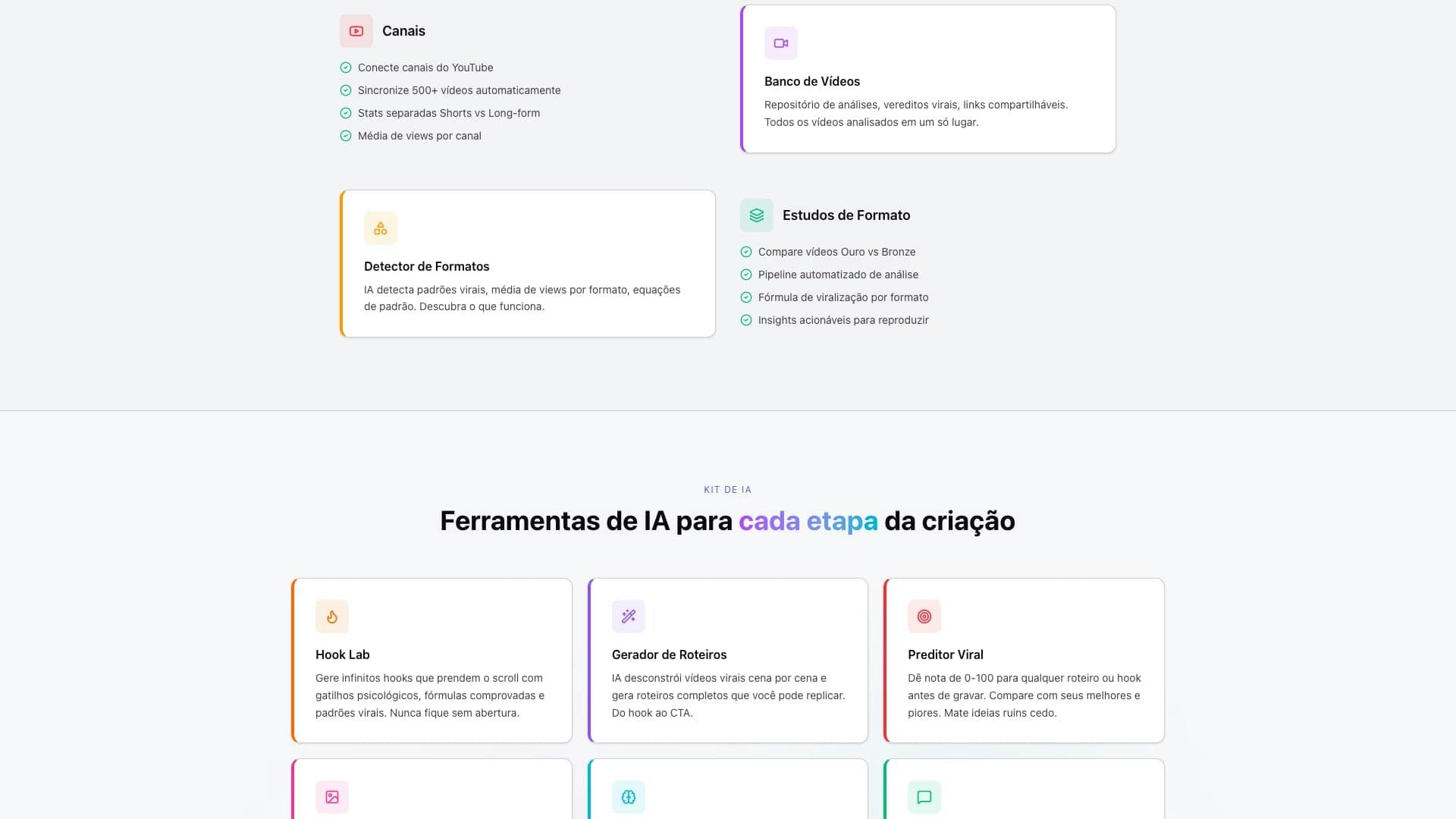 Viral Finder screenshot 10