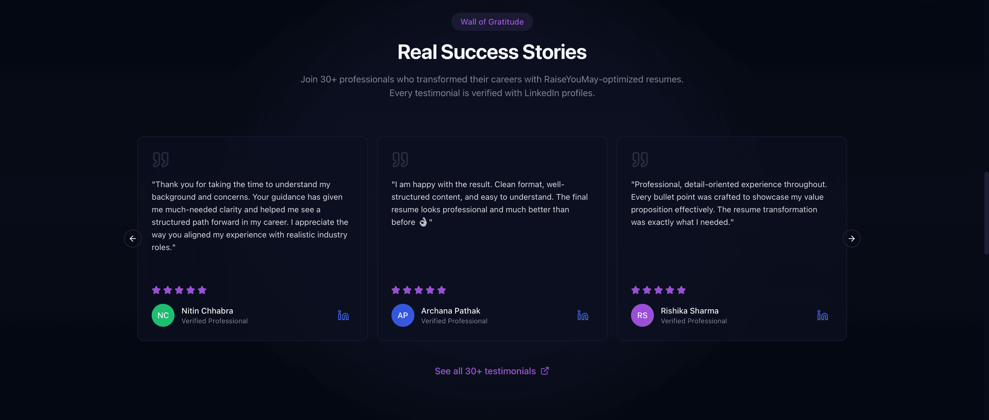 RaiseYouMay screenshot 5