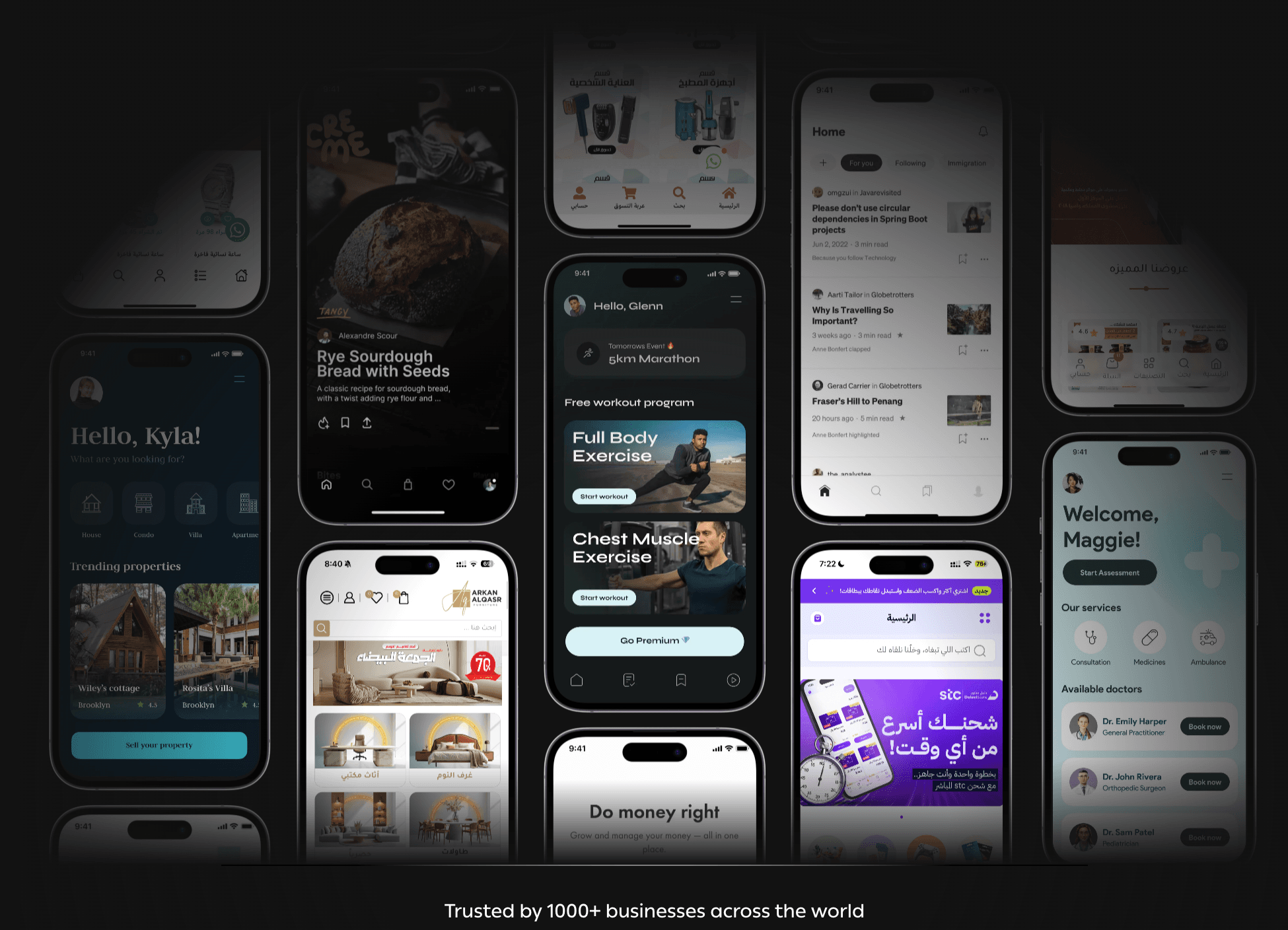 NativFlow screenshot 1