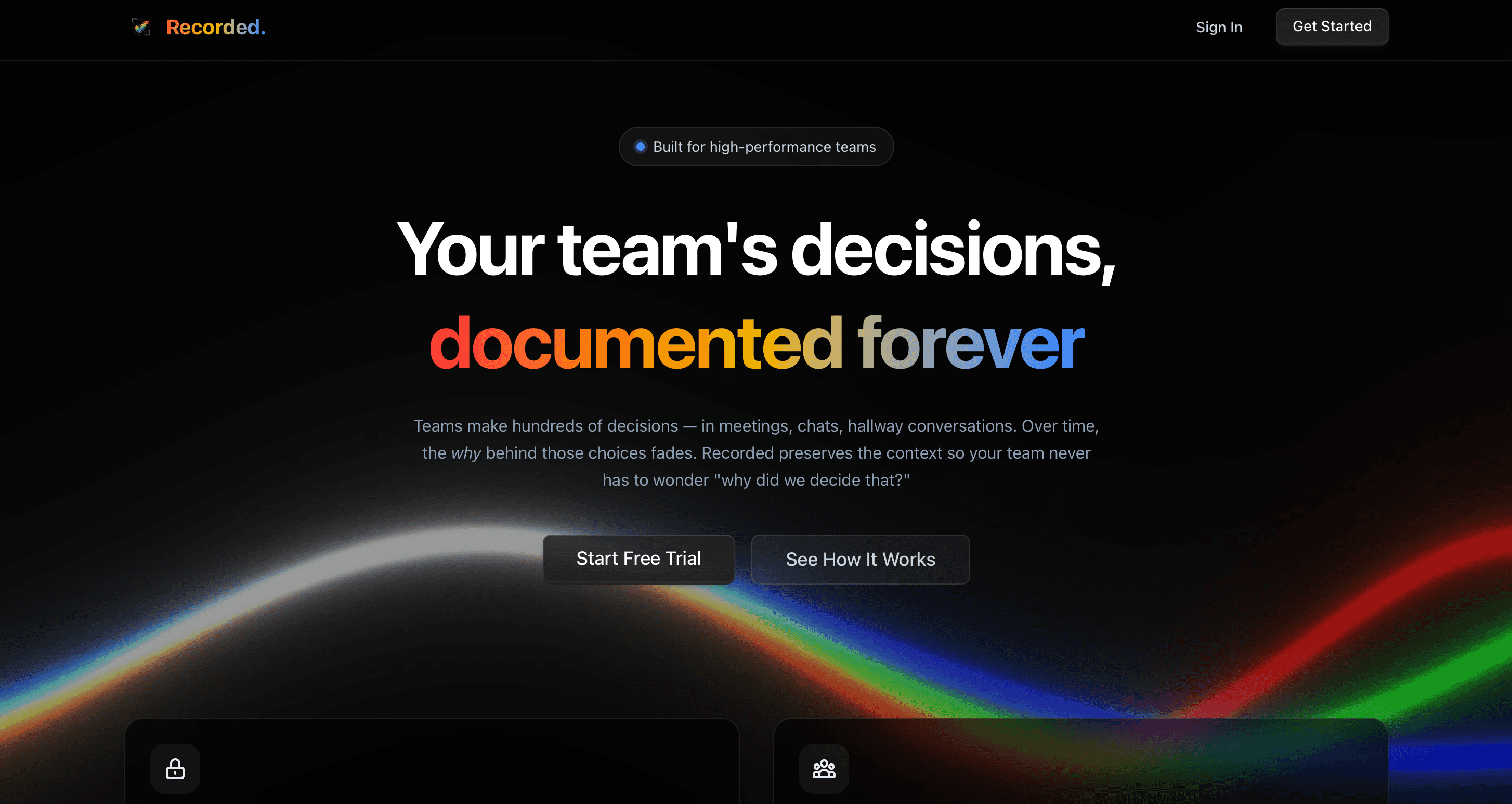 Recorded screenshot 1