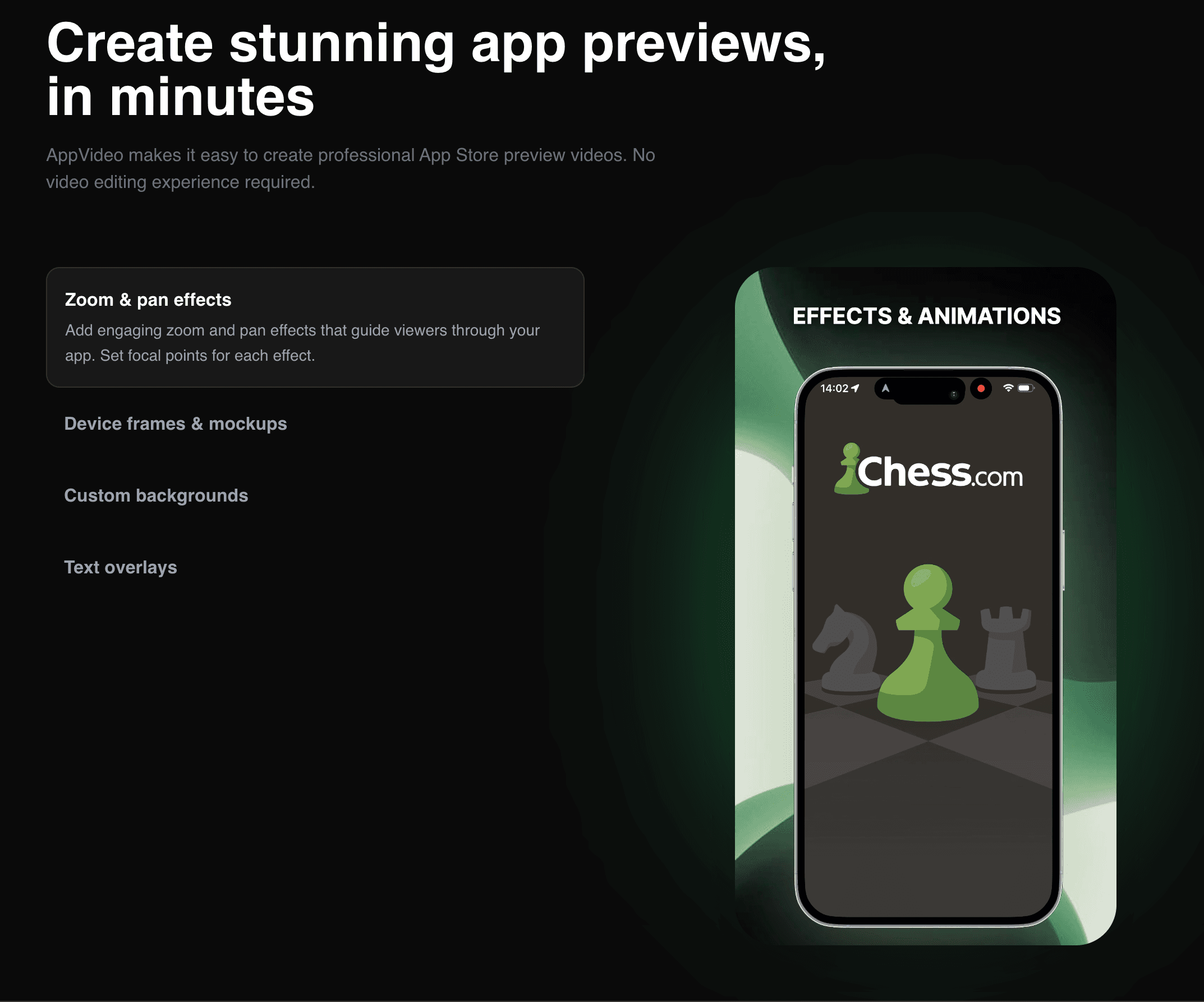 App Video Studio screenshot 3