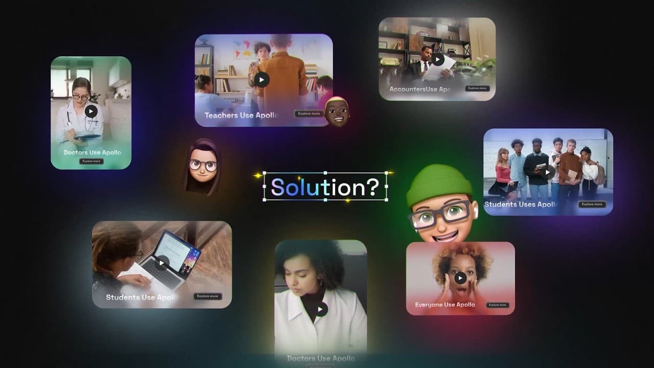 Apollo Ai Launch screenshot 1