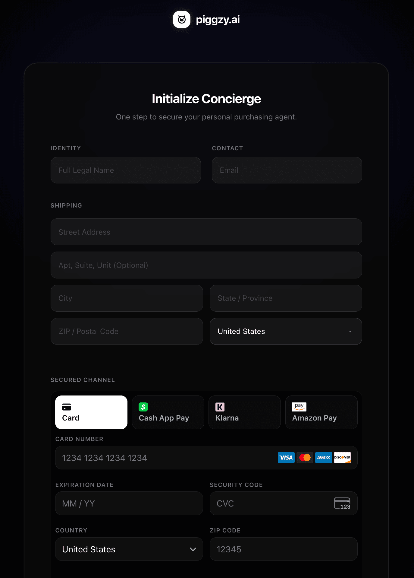 Piggzy - AI Shopper screenshot 3