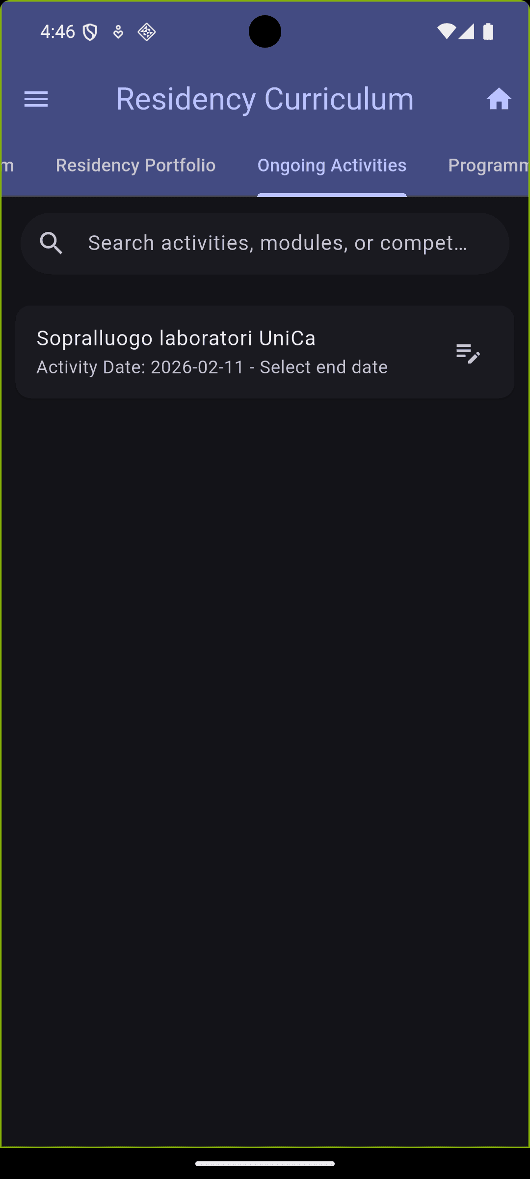 R Portfolio screenshot 7