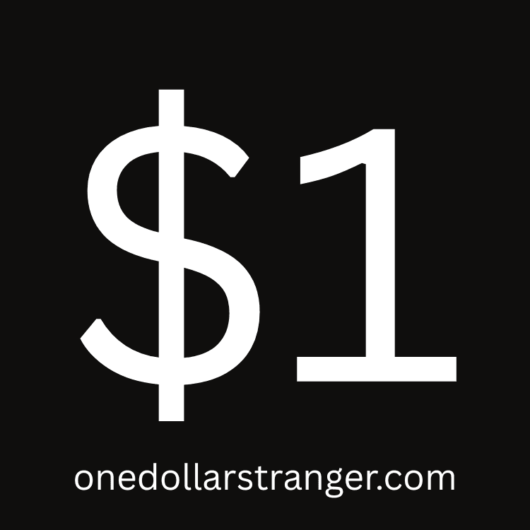 One Dollar Stranger screenshot 1