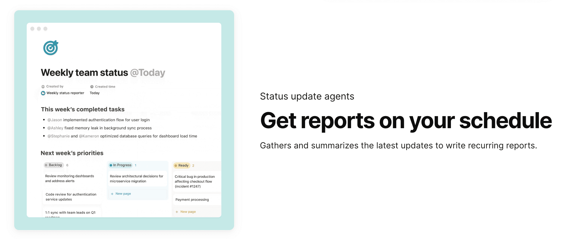 Notion Custom Agents screenshot 5