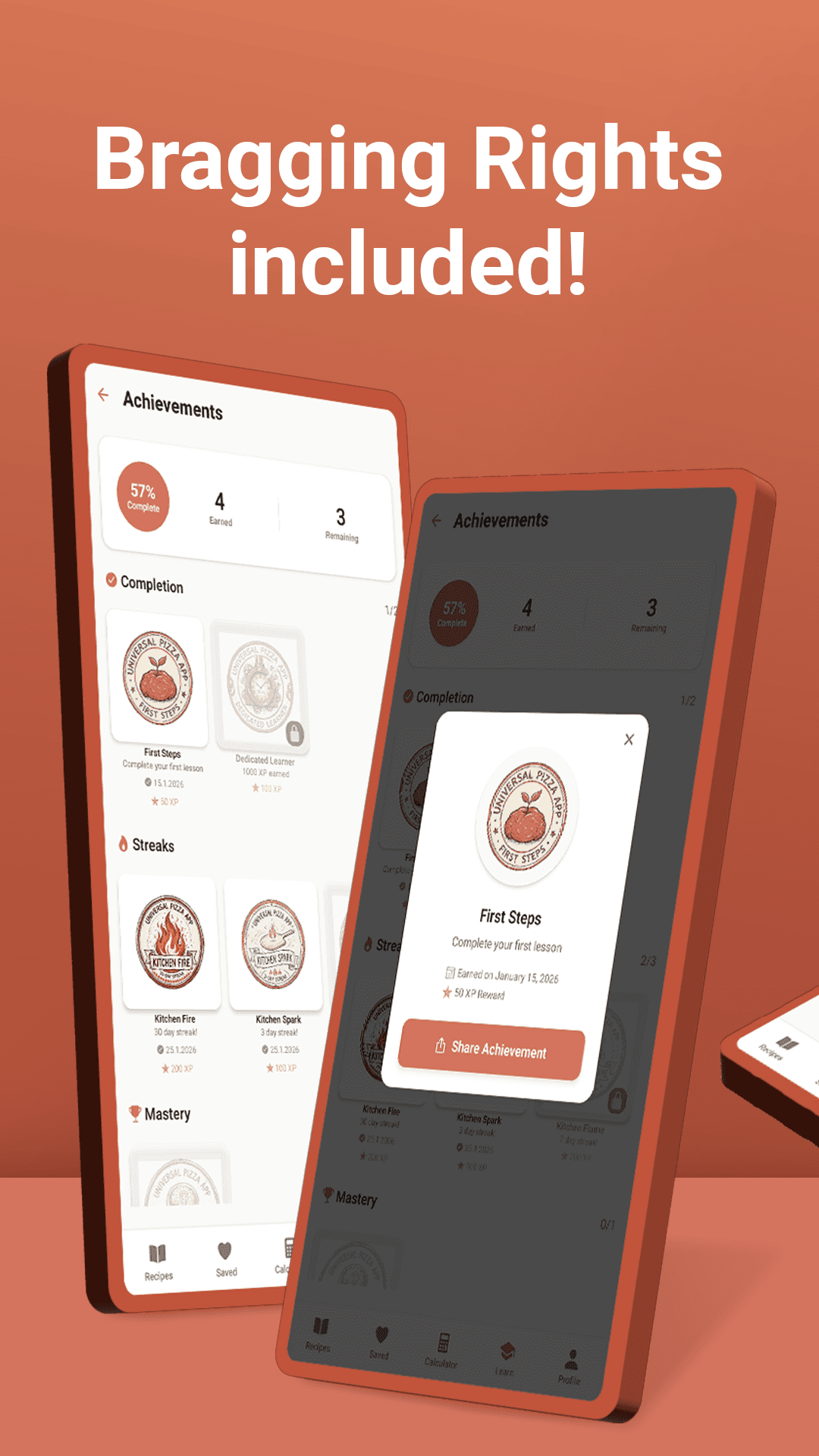 Universal Pizza App - Master Any Pizza screenshot 5