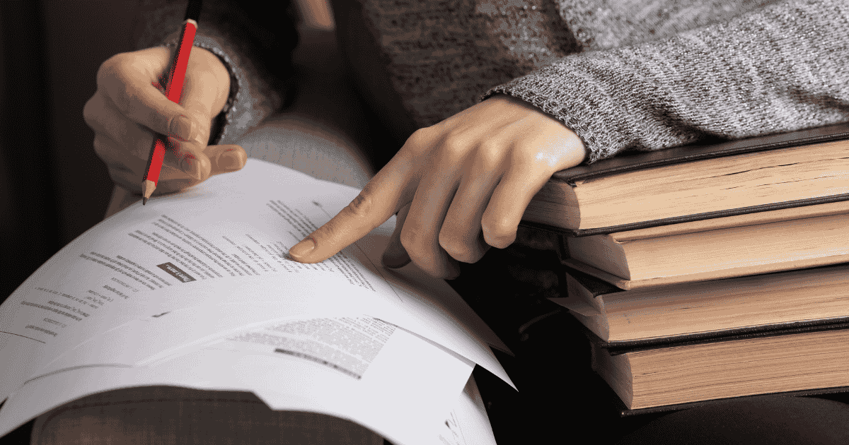 PhD English literature thesis writing screenshot 1