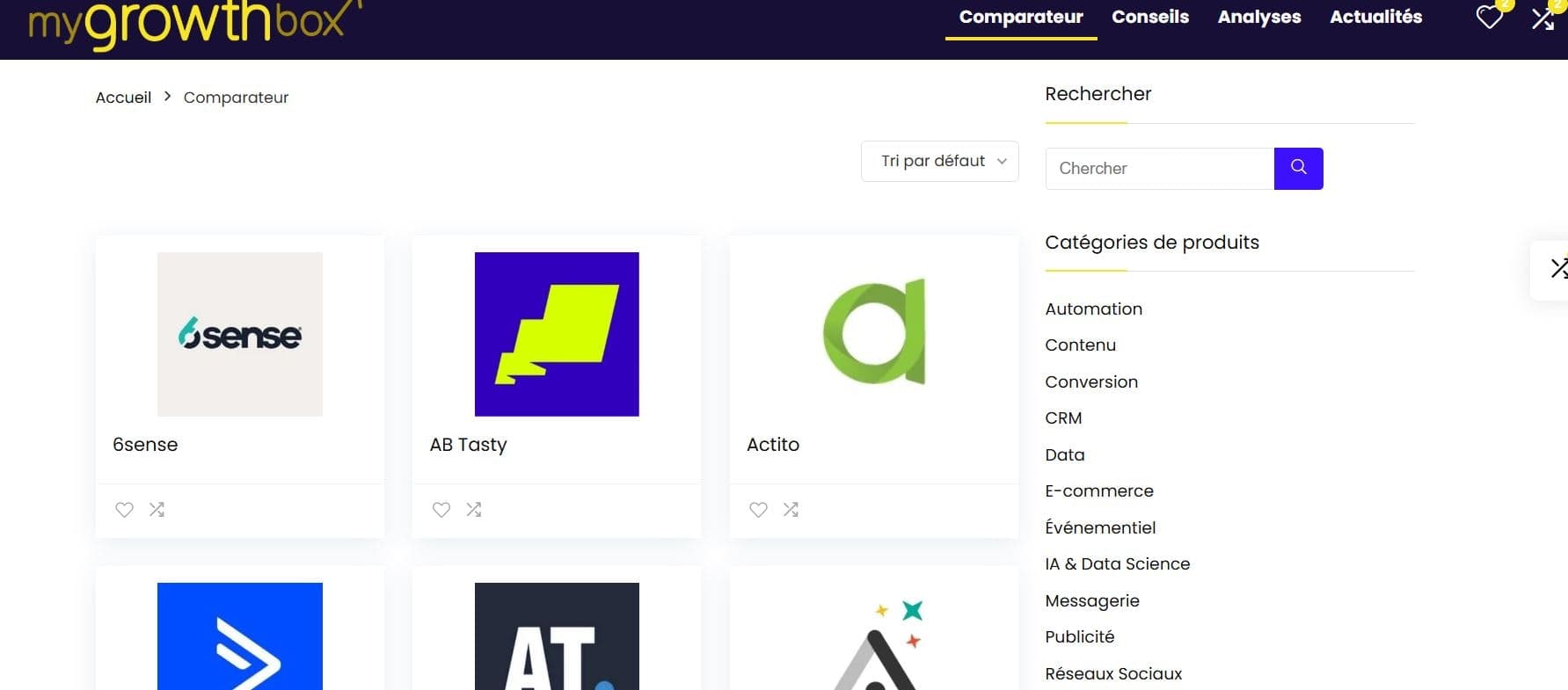 mygrowthbox.com screenshot 1