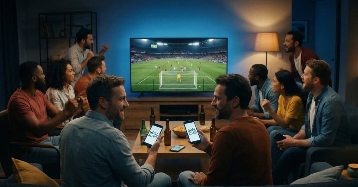 Sports Alert screenshot 2