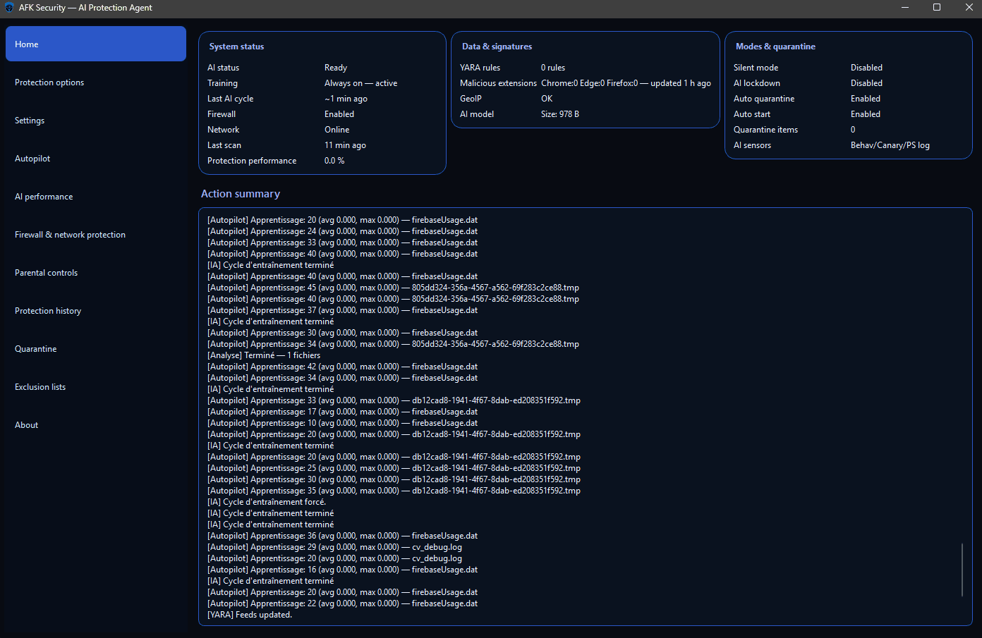 AFKSecurity screenshot 7