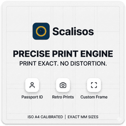Scalisos — Professional Print Tool