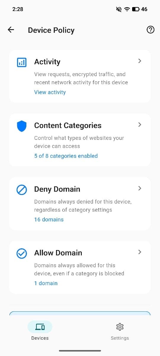 FamiSene screenshot 3