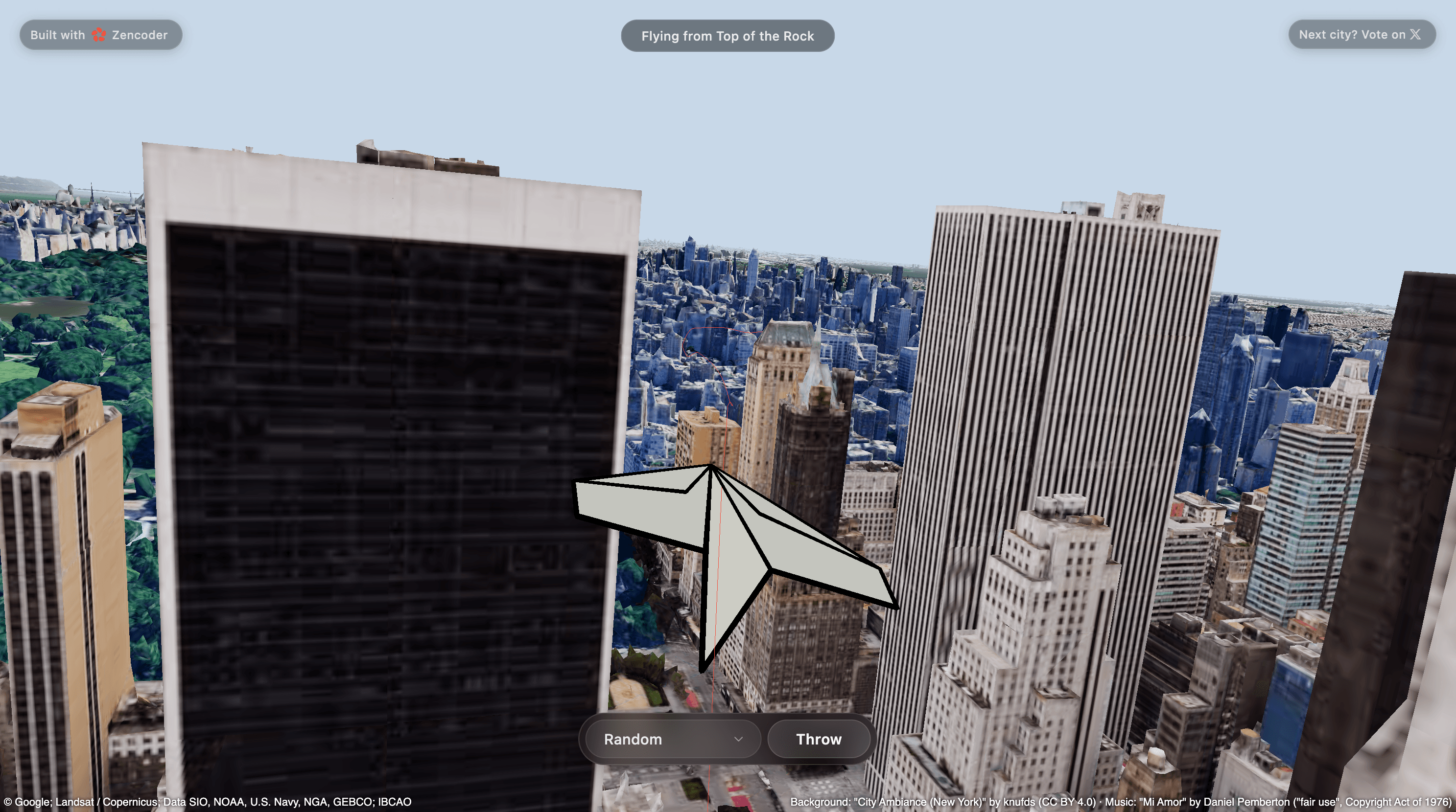 Paper Plane Simulator screenshot 6