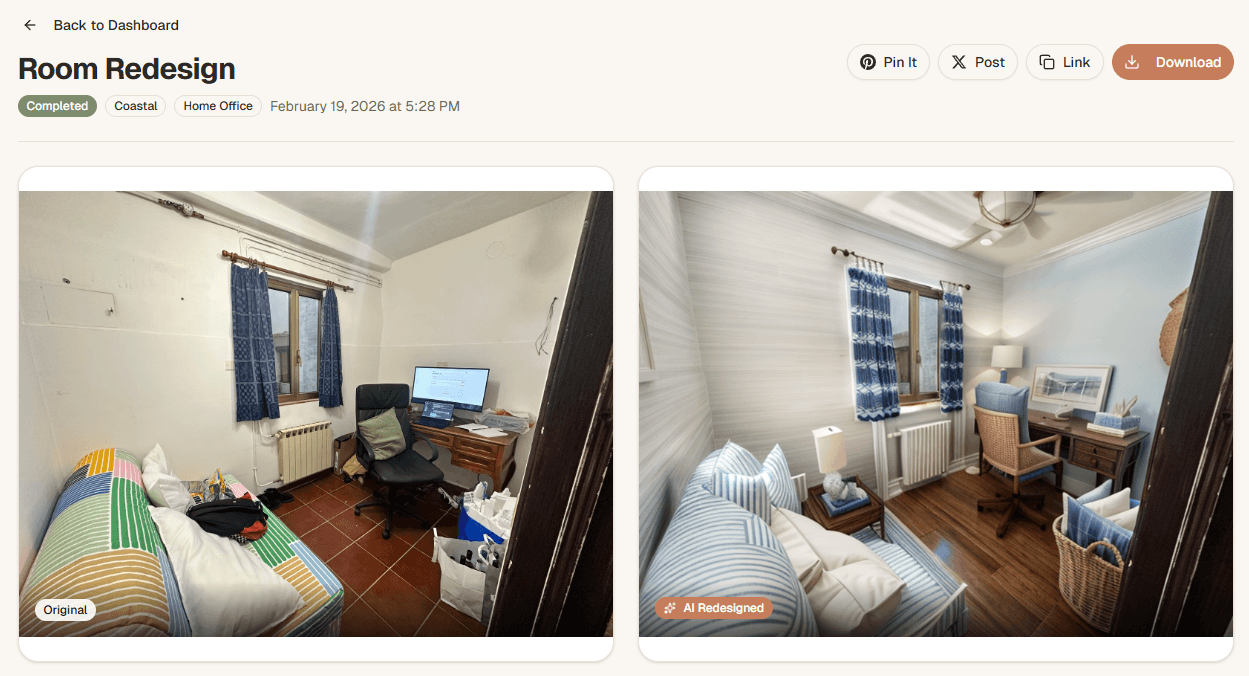 RoomGlow screenshot 3