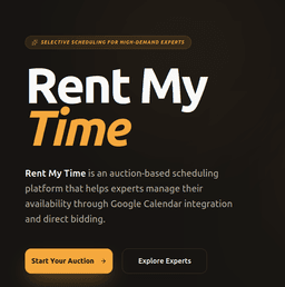 RentMyTime
