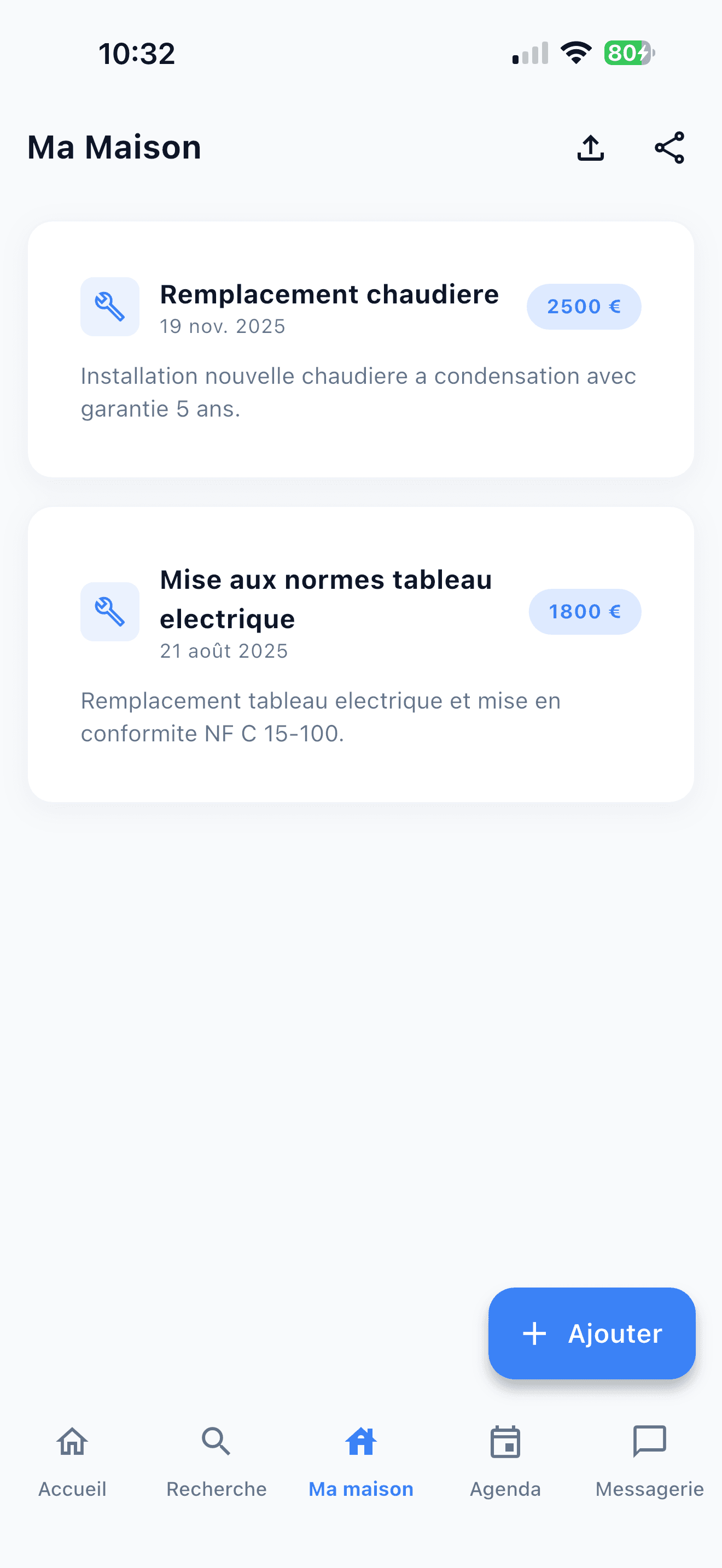iciArtisan screenshot 5
