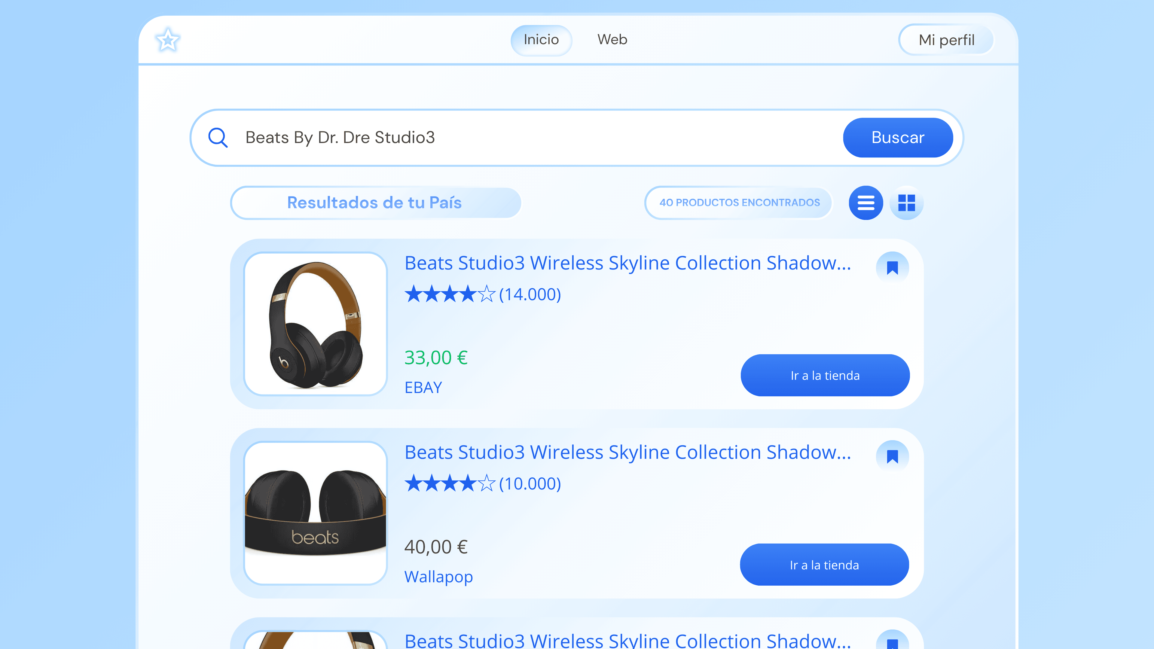 Shop-Radar screenshot 3