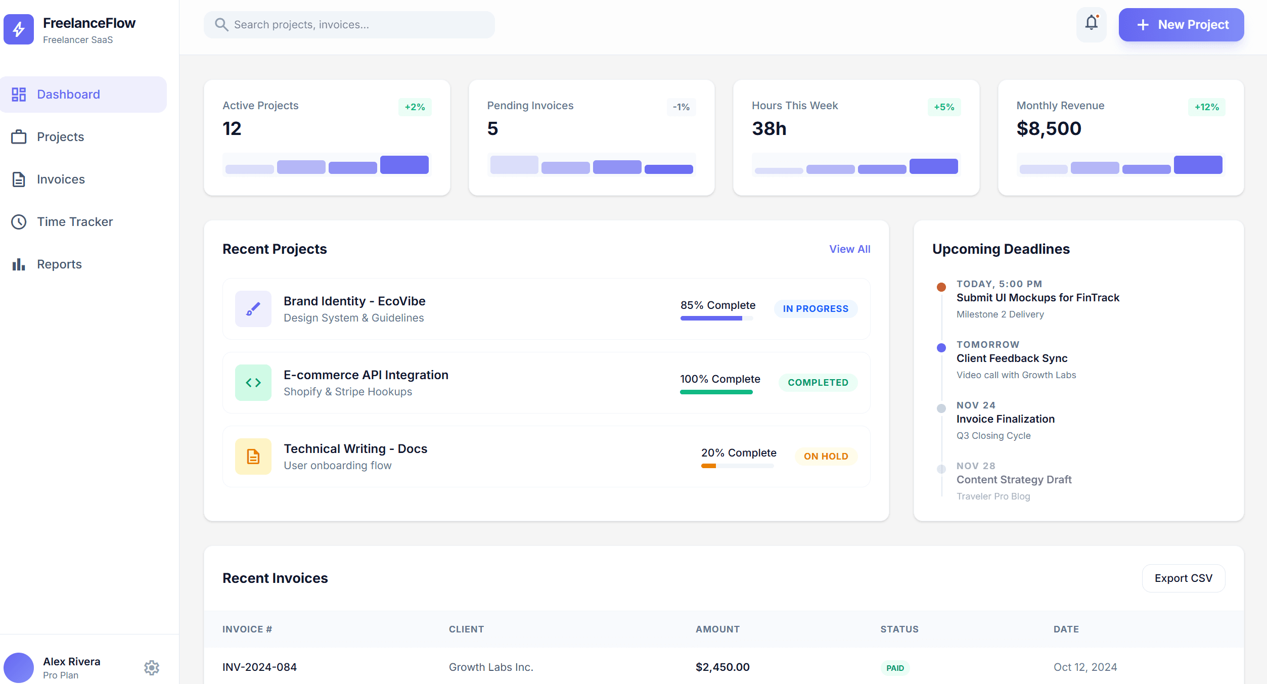 Business AInalyst screenshot 4