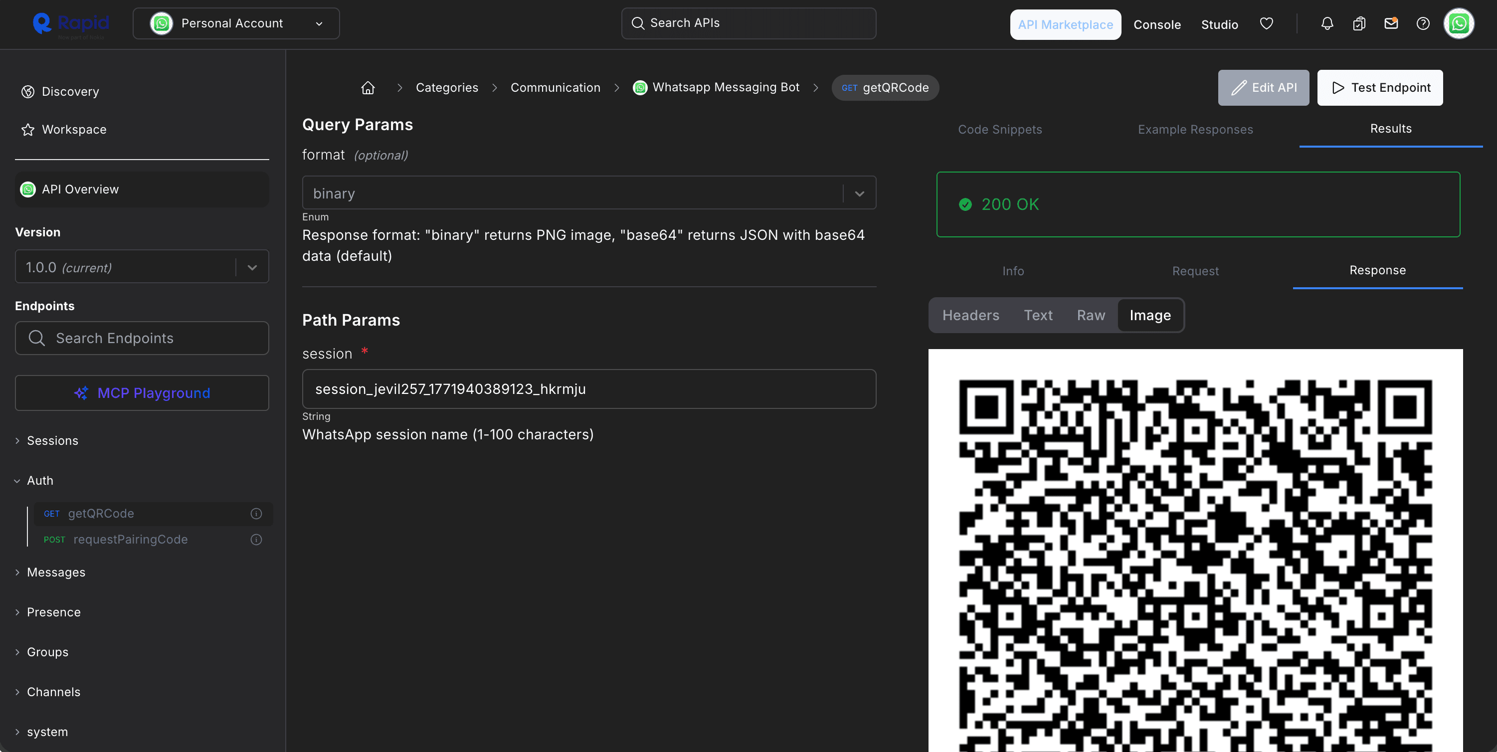 WhatsApp API by Retention Stack screenshot 3
