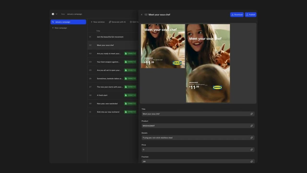 Key Visual screenshot 1