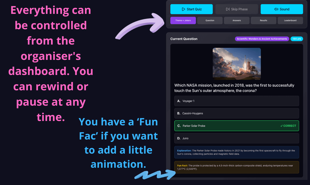 QuizzaBoom screenshot 4