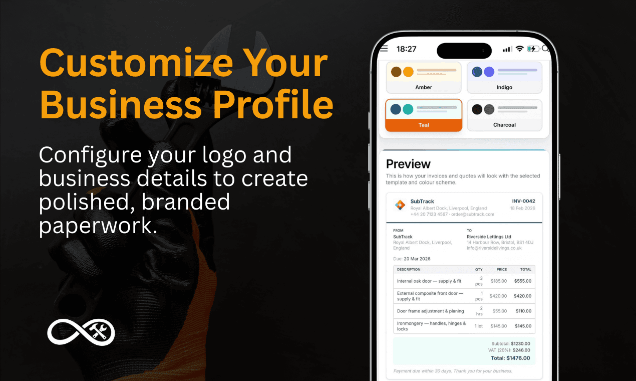 Sleepless Tradesman screenshot 3